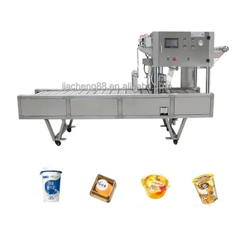 Automatic Spices Continuous Packaging Machine Linked Chain Bag Packing Machine