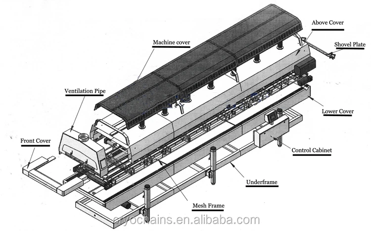 250kg-2T Small Blast Freezer Liquid Nitrogen IQF Tunnel Machine Iqf for Fish Seafoods Shirme Frozen Food