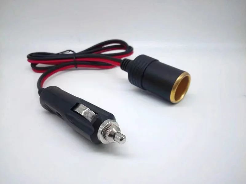 product ec5 jump starter cable with battery clamp ec 5 12v car jump starter booster clamp cable emergency replacement clamp cable-6