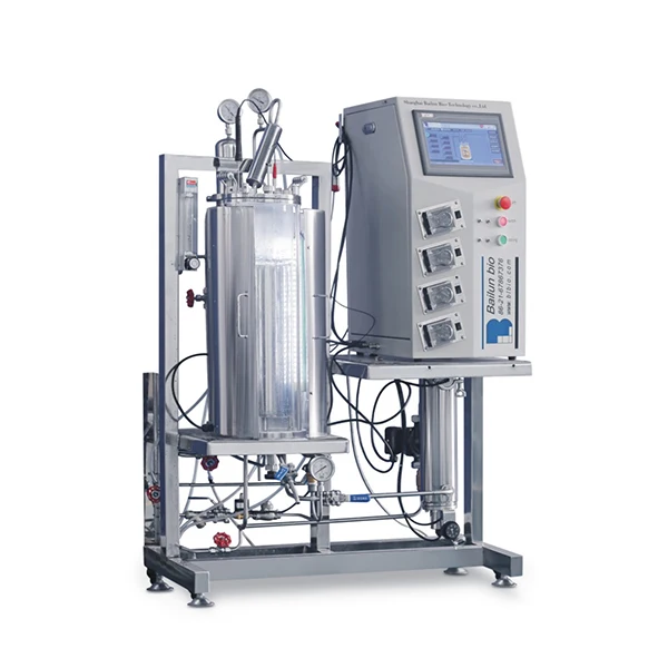 Ферментер микробный лабораторный ферментер цена