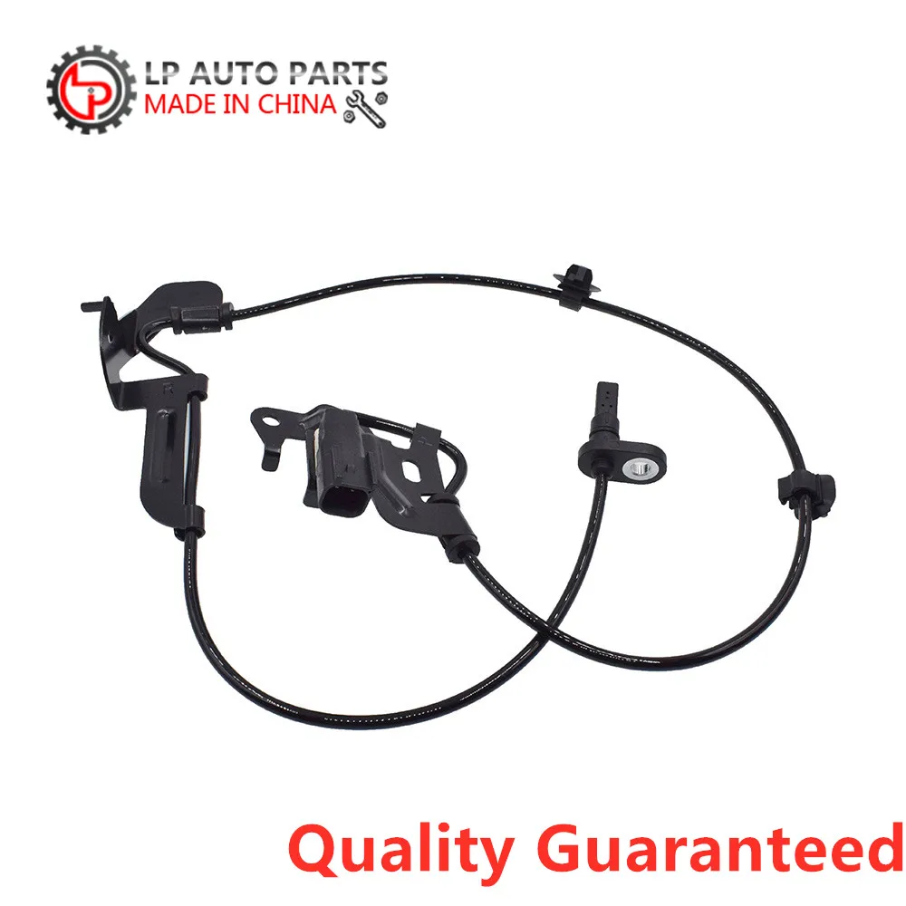 FEEGAR Capteur ABS Vitesse De Rotation Pour Megane 2 Pour Scenic 2 Arrière Gauche Droite ABS Capteur 8200296571 8200043136 8200 296 571 8200 043 136 Capteur De Roue ABS