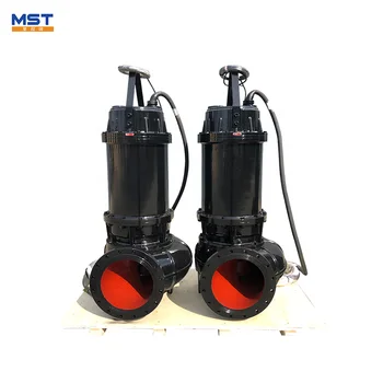 3 phase submersible sewage pump motor 18.5 kw control with float switch