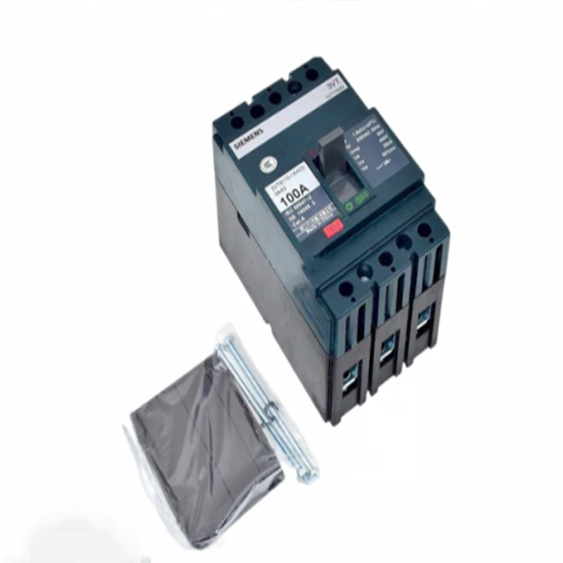 Hot Sale 3va1n160 R16 Tm210 F/3p Circuit Breaker With Guide Frame 100