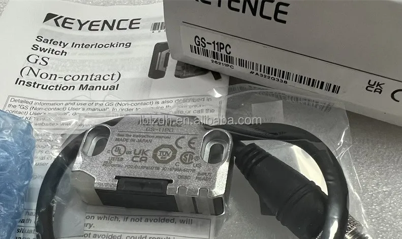 Special price Keyence GS-11N5 NPN non-contact safety switches| Alibaba.com