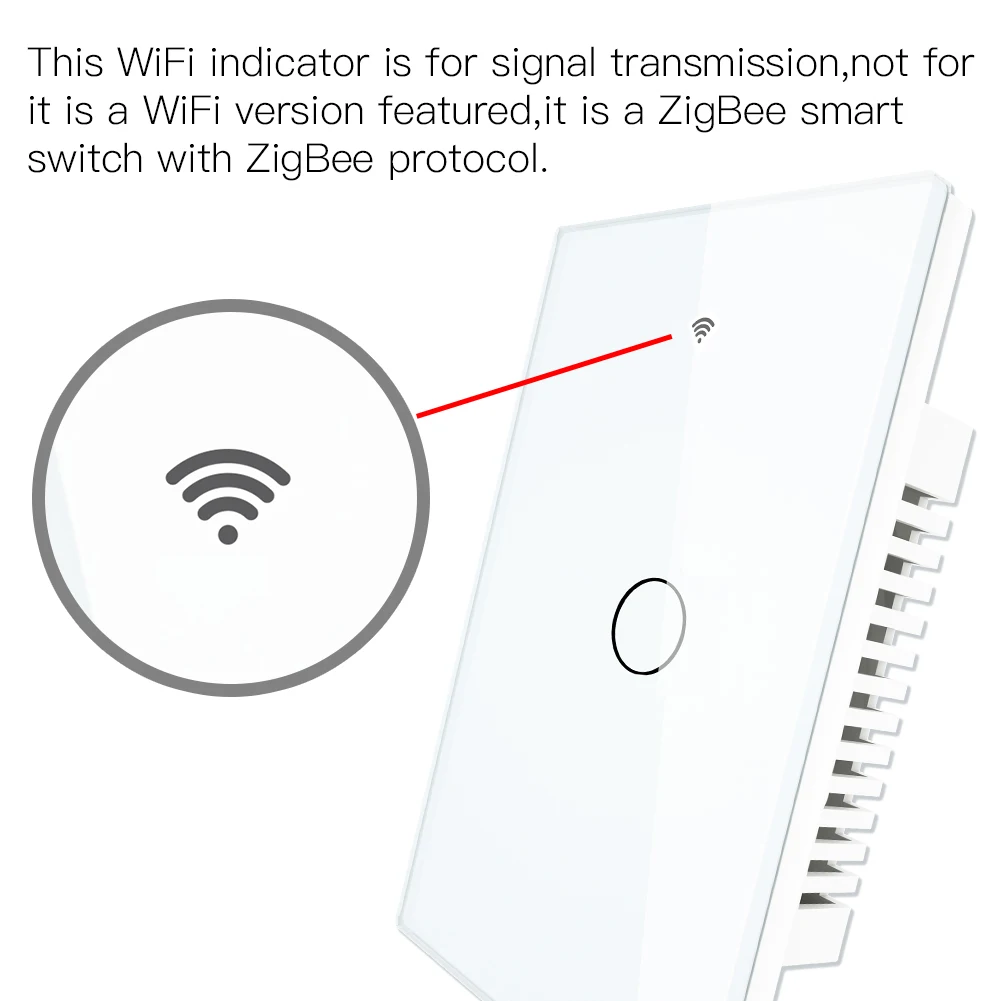 Interruptor Inteligente WIFI 1/2/3/4 Neutro/Sin Neutro - Portátil Shop