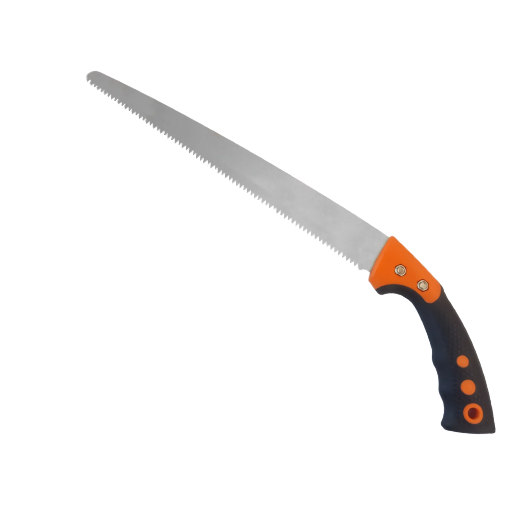 Competitive Price Straight Pruning Saw With Plastic Sheath Professional Pruning Hand Saw