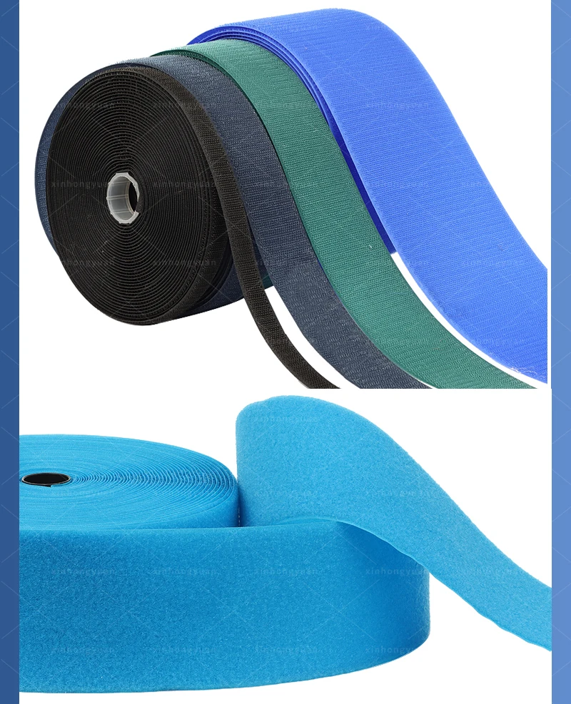 Colorful Alphabet Letters Velcroes Hook Soft Hook And Loop For Kids