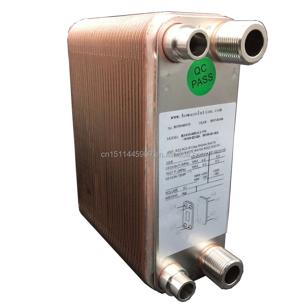 Water Heater, Stainless, Steel, 0.095sqm - detail 6