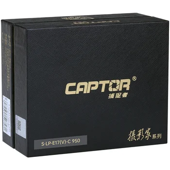 FB-S-LP-E17(V) New Style Replacement Type-c Battery for Canon EOS M3 M5 M6 77D 200D 750D 760D 800D 8000D 9000D Rebel T6i T7i SL2 detail image