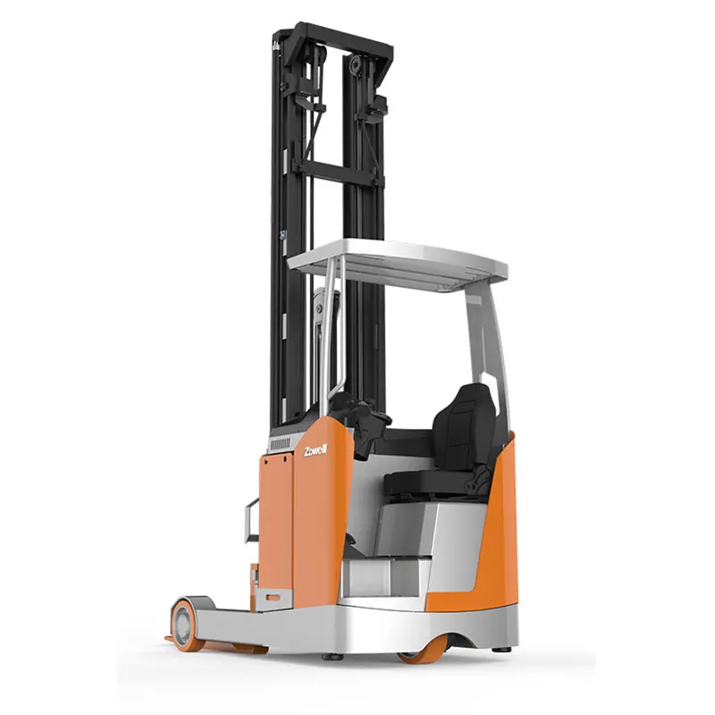 factory sale various popular product electric reach truck 2 ton
