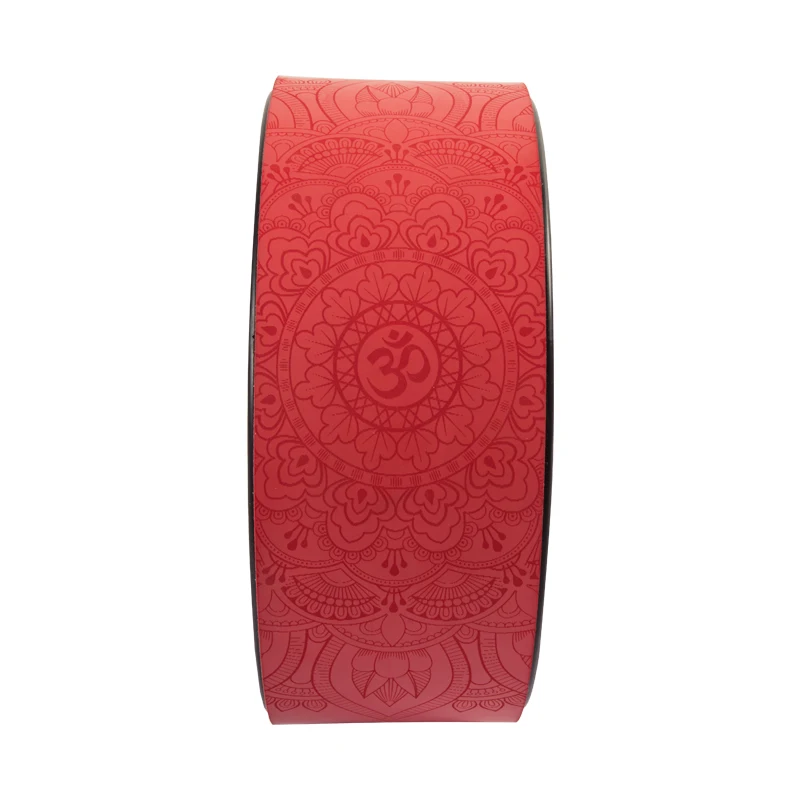 PU Yoga Wheel (3)
