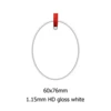 Gloss white