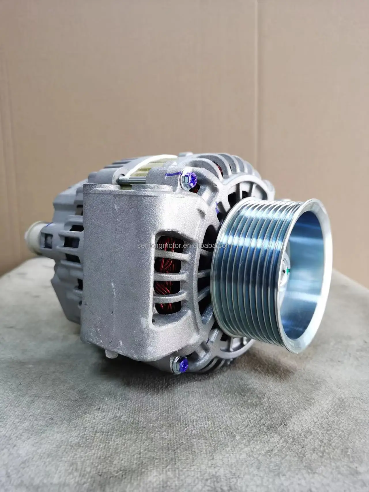 24V 100A Alternator for Scania D11 Engines | New Auto Electrical System ...