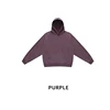sweat à capuche-violet