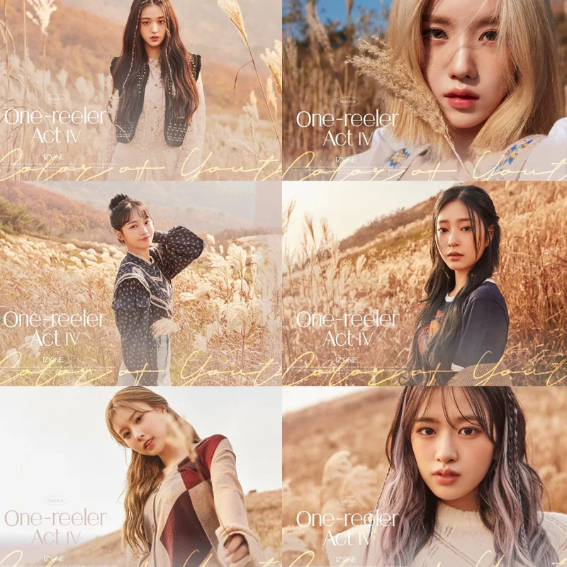 Wholesale Kpop One Reeler Act Iv Izone Adhesive Sticker Wallpaper Poster Buy Izone Poster Izone Wallpaper Izone Adhesive Sticker Product On Alibaba Com