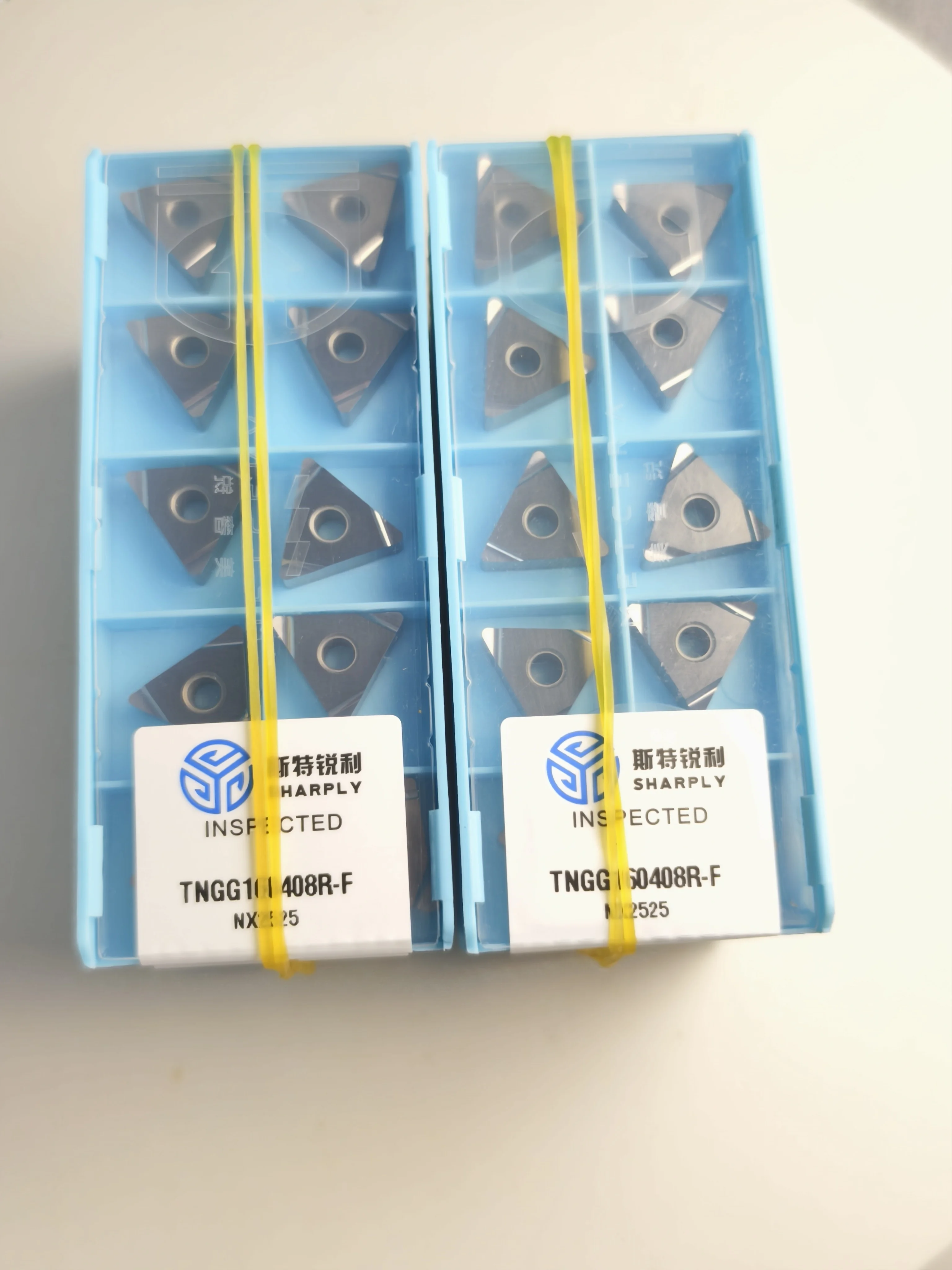 Turning Tool TNGG TNGG160404R-L 100% Original Cermet High Quality Turning Tool CNC Lathe Cutting Tools