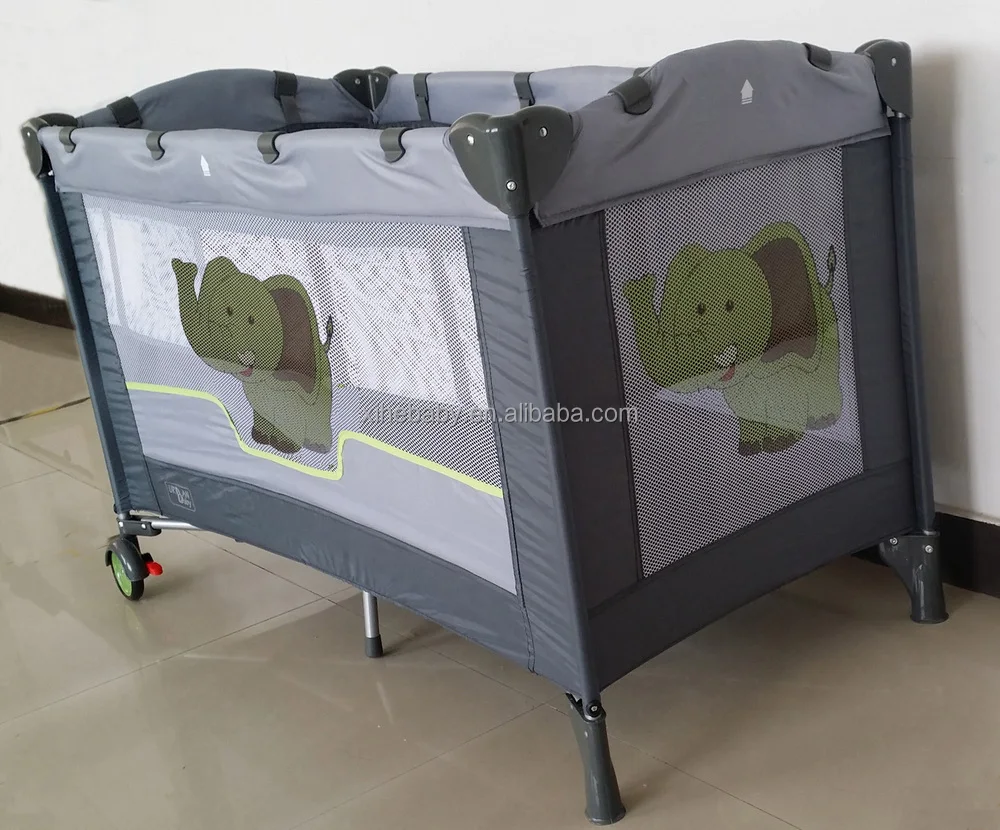 summer outdoor baby playpen