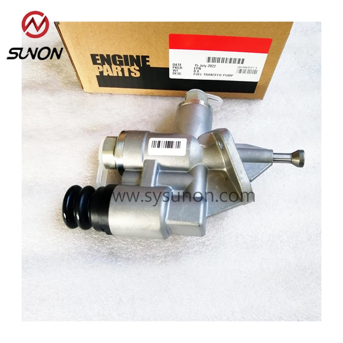 6CT8.3 Oil Transfer Pump - High Pressure & Reliable Performance