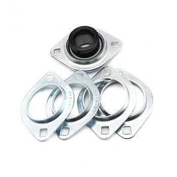 Supporti flangiati autoallineanti serie 200 e 300