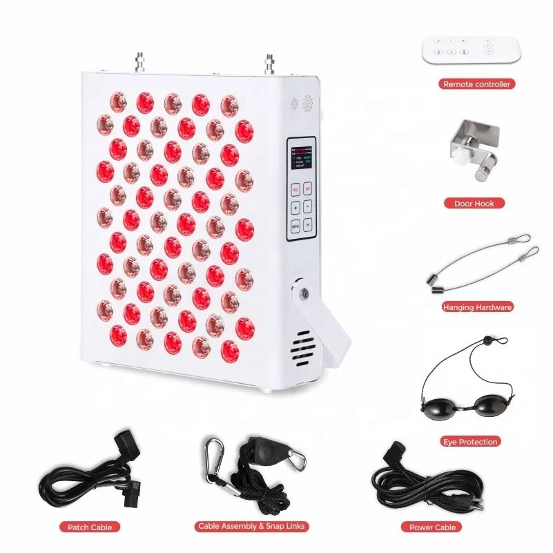 300w Led Therapy Light 660nm 850nm Full Body Red Light Therapy Panel