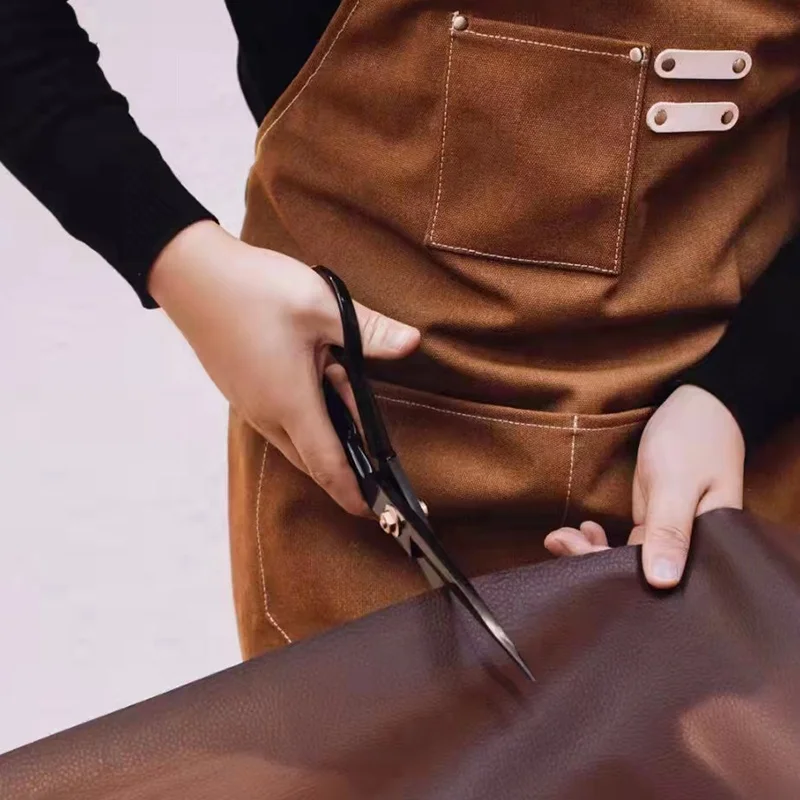 Zhang Xiaoquan Высококачественная Черная 10-дюймовая одежда ножницы для шитья