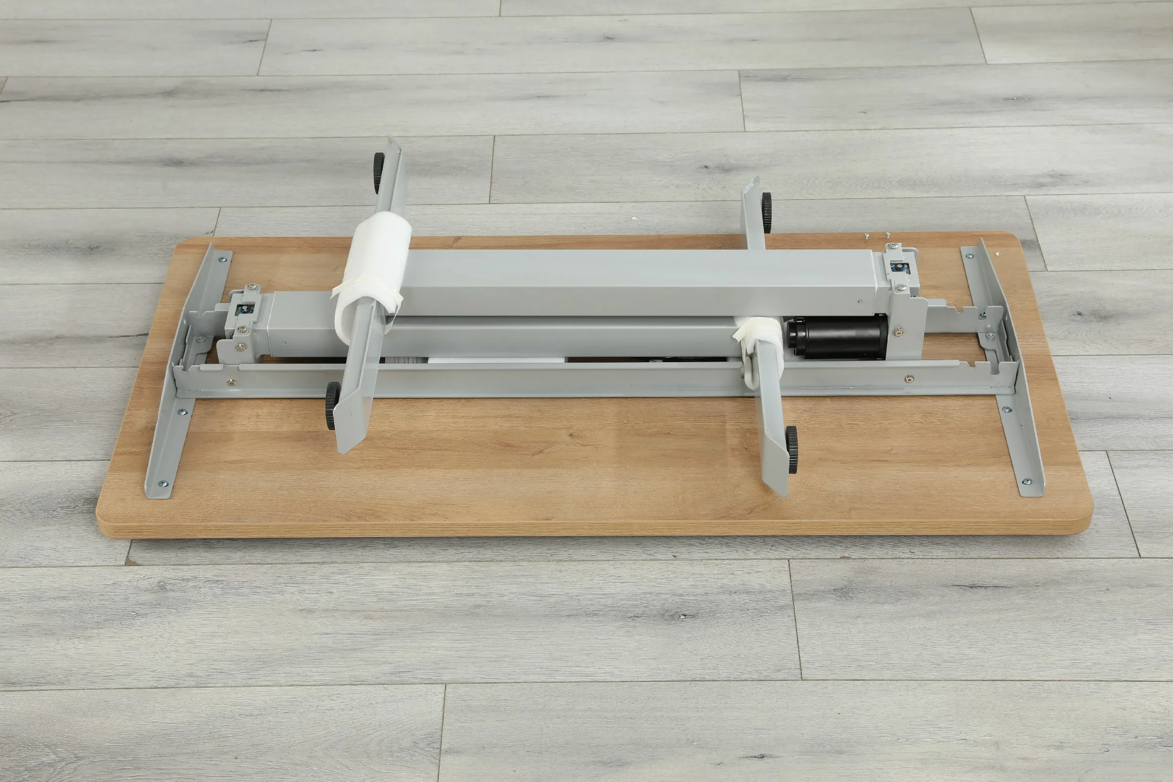 Electric Standing Desk โต๊ะปรับระดับไฟฟ้า โต๊ะทำงานเพื่อสุขภาพ 6