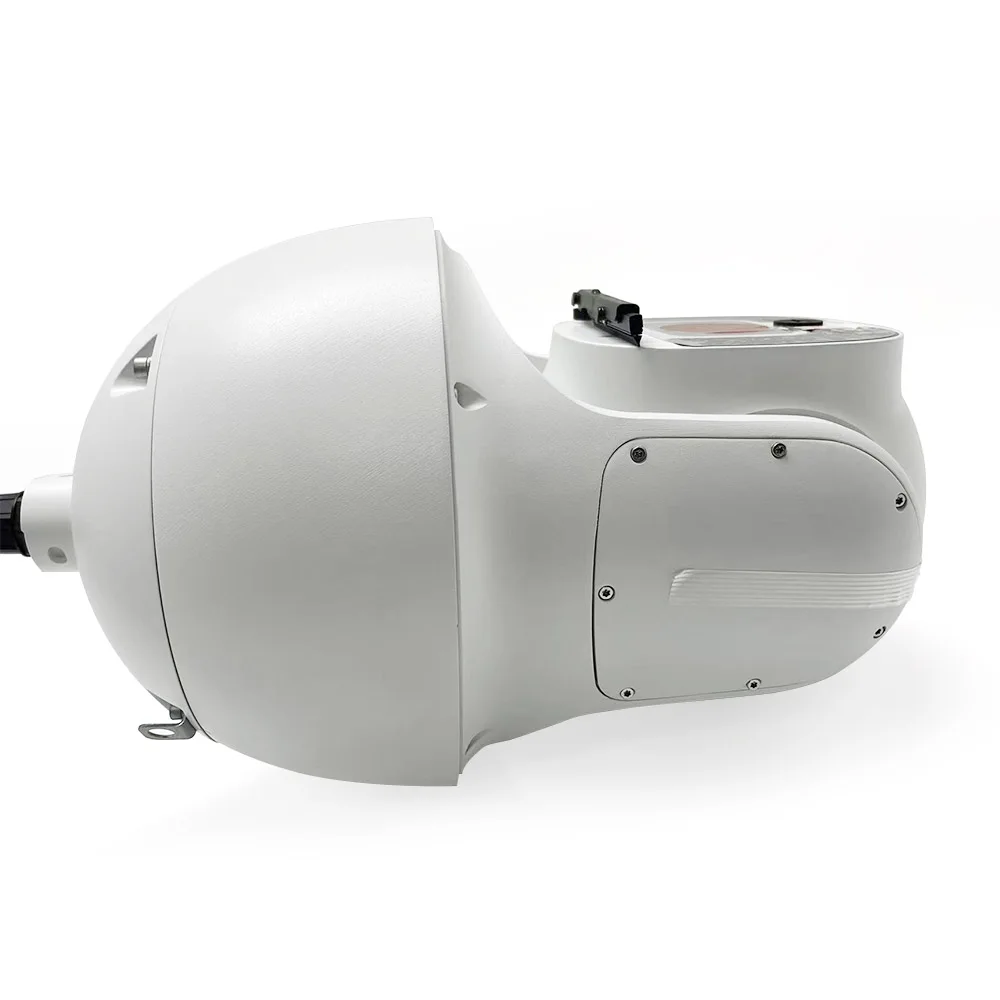Dai Dahua 8MP PTZ Camera with 33x Zoom, Auto Tracking & Night Vision