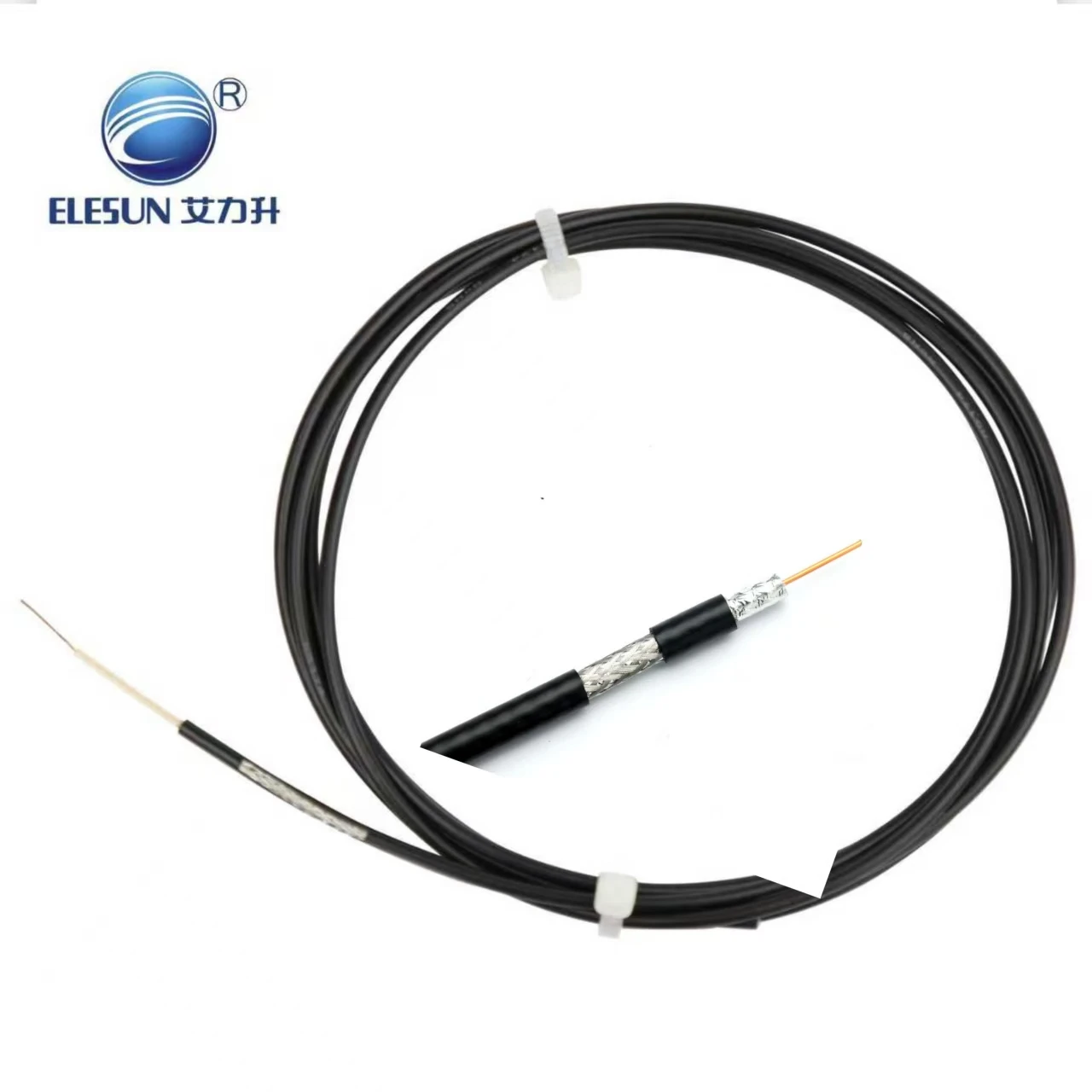9D-FB Coaxial Cable - Ultimate Performance with Lowest Loss for Demanding Applications