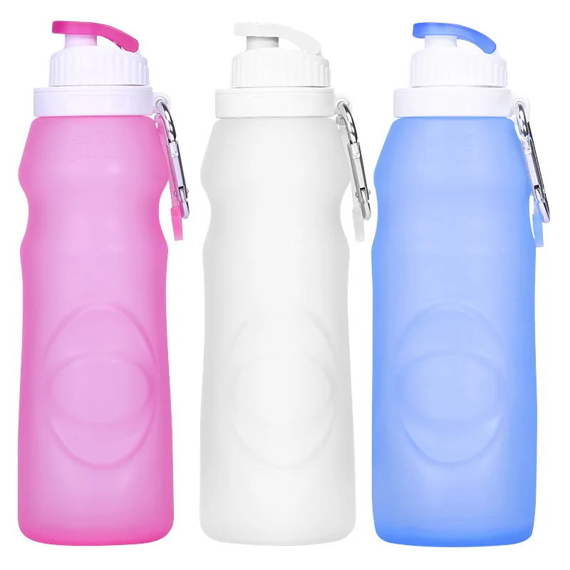 Silicone Water Bottle Kettle Cover