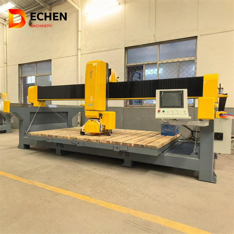 45 Degree Cutting Machine For Granite - Power & Precision