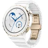 Blanc (bouton or rose)
