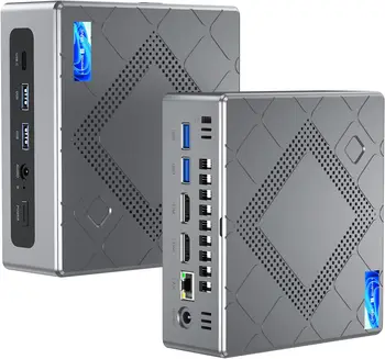 Soyeer OEM&OEM factory AD12/CK12 mini pc computer 8259U 12450H 10710U/10810U DDR4 16G/32G SSD 512G/1T Linux/WIN111 PRO