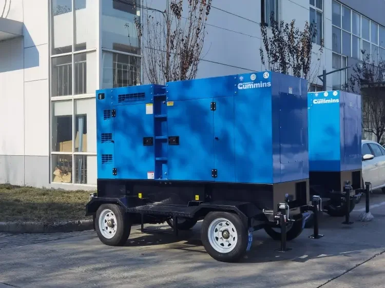 Groupe Electrogene 100kva with Cummins UKPERKINS diesel Generator 100 Kva 80kw 110kva 125kva Super Silent Power Generator