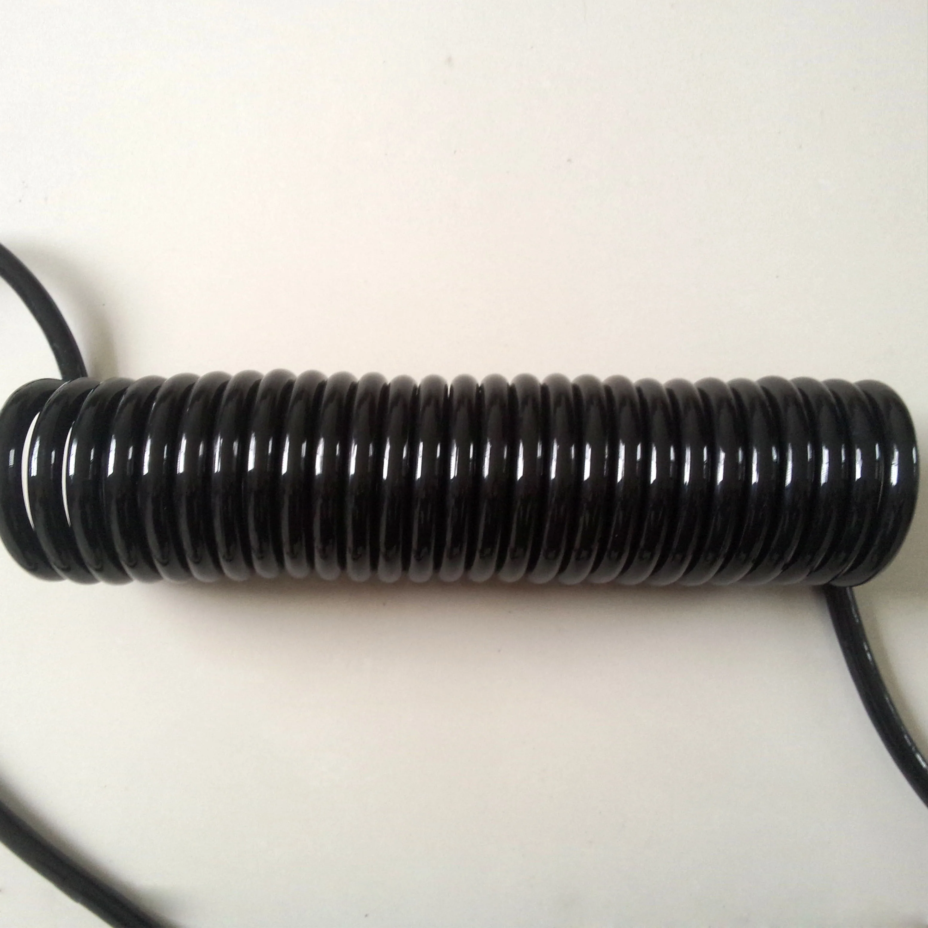 Telescopic Model Array Cable HX-C25 Long Telescopic 4 Cores 2.5 Square Spiral Cable