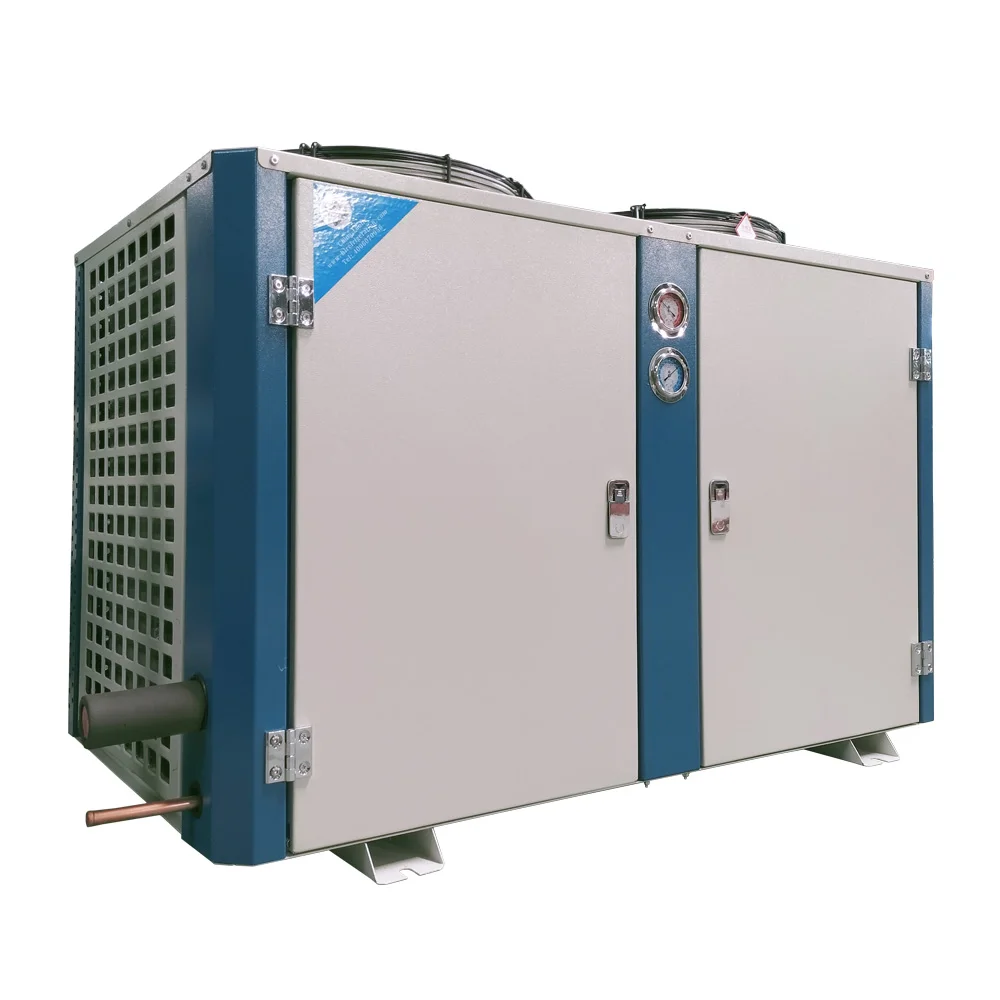 FNU Type Capacity High Quality air Condensers Condenser Coil Cool Condenser Unit