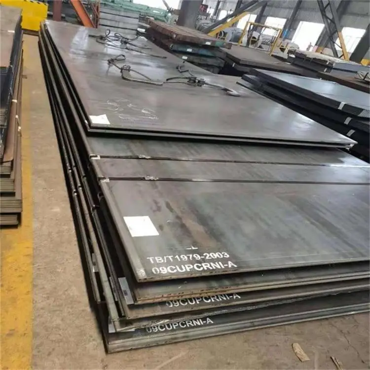 info-1-1 High Quality S235j2wp S355J2W Corten Steel Sheets Outdoor Panels