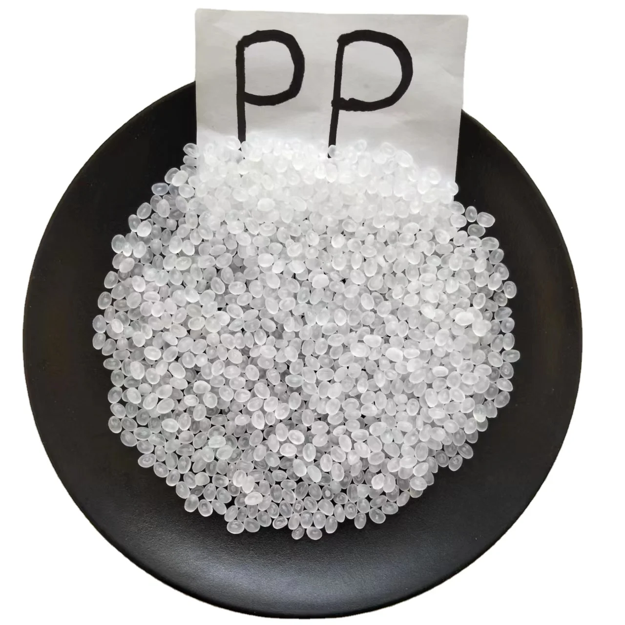 PP Granules Virgin White Color Masterbatch For Injection Molding And Extrusion 2