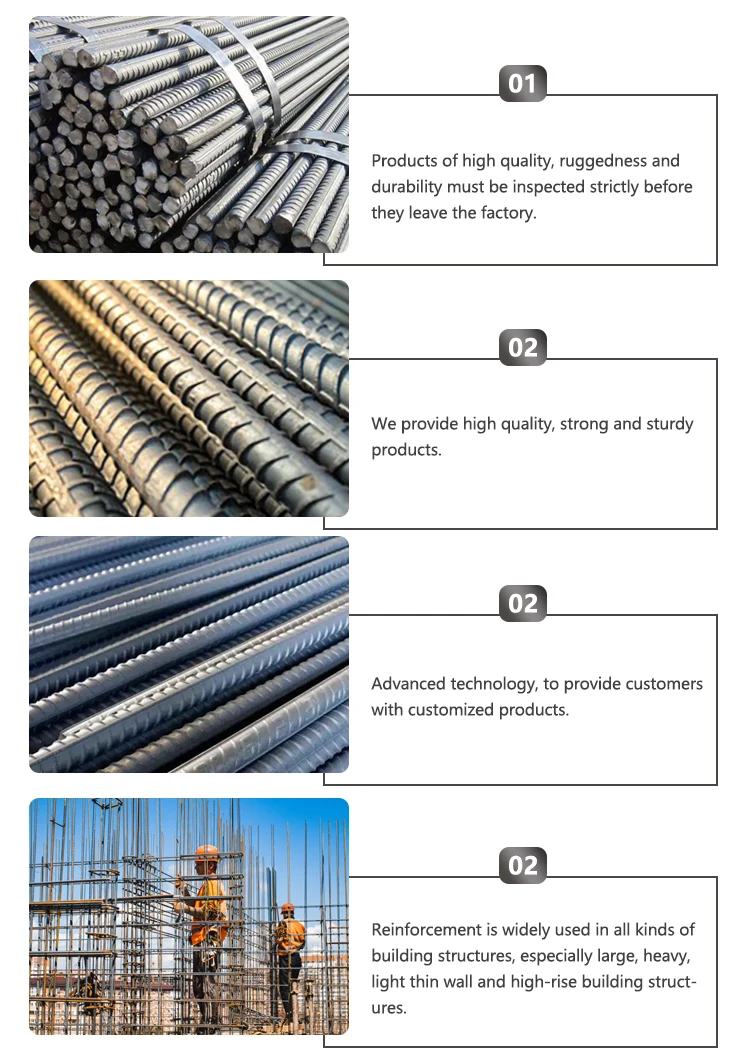 Rebar,Rebar Astm A615 And Rebar,Made In China,High Quality,Low Price