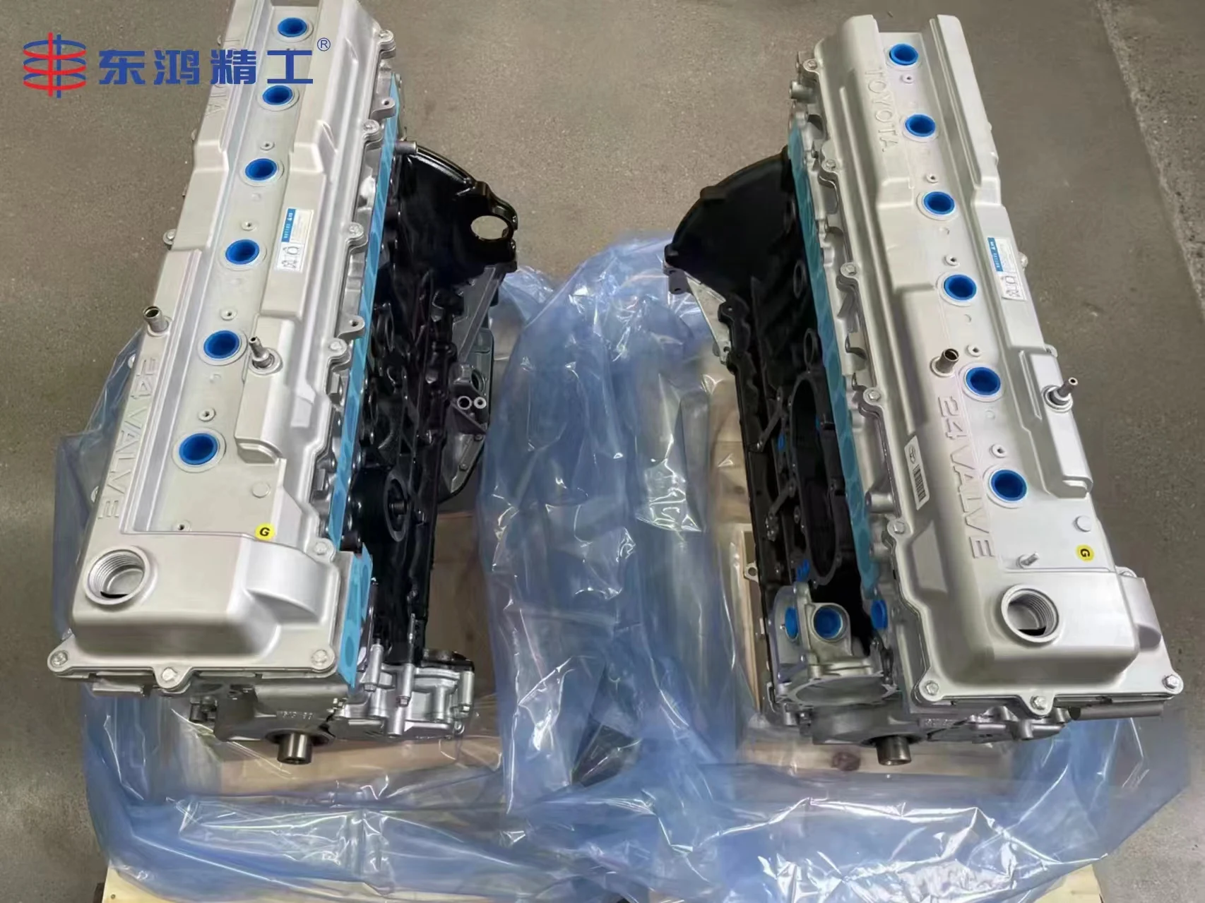 Remanufactured Used New 1FZ FE Engine Land Cruiser Complete Engine