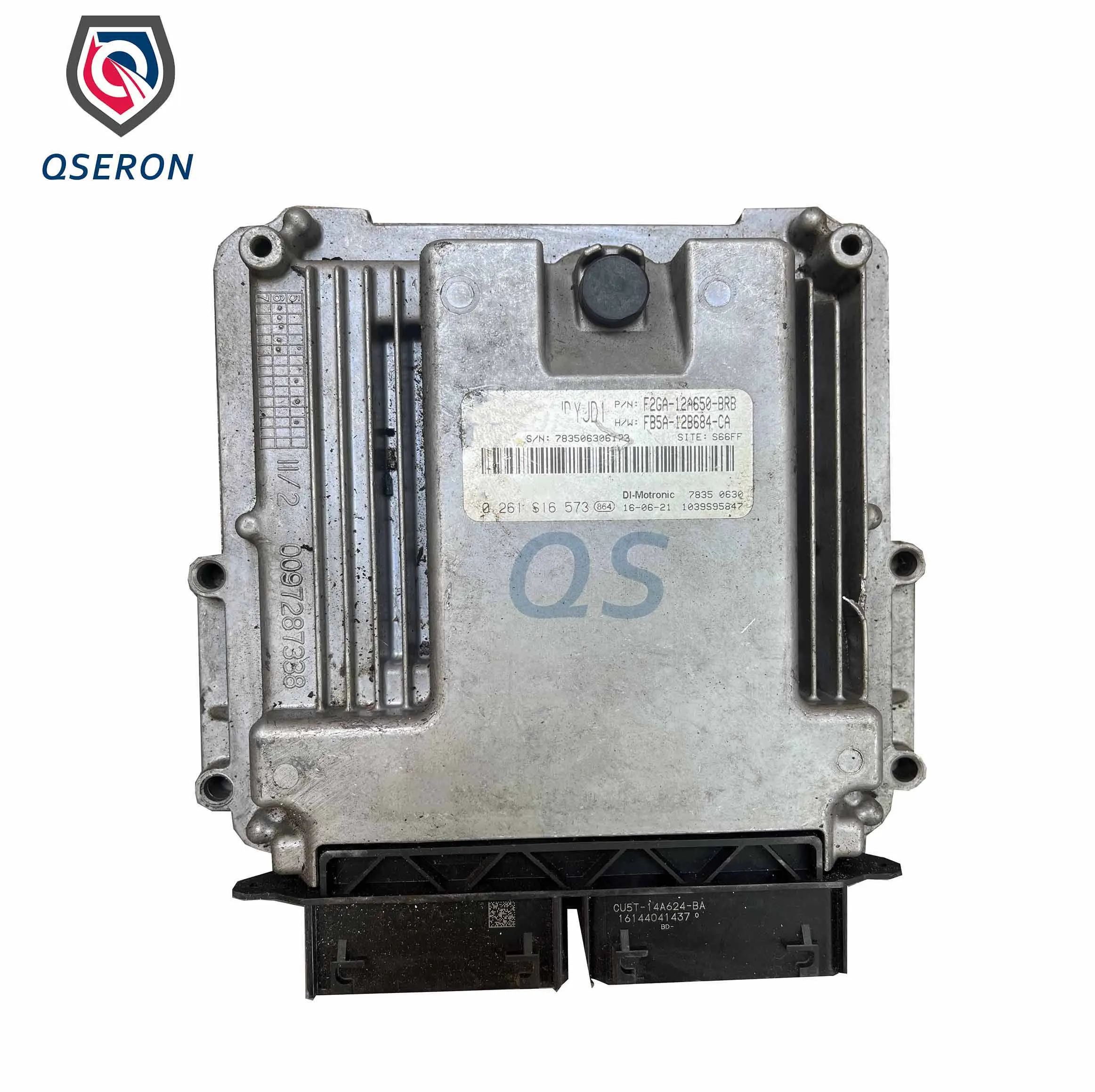 オリジナル 39123-2B780 ECU 車エンジンコンピュータボード電子