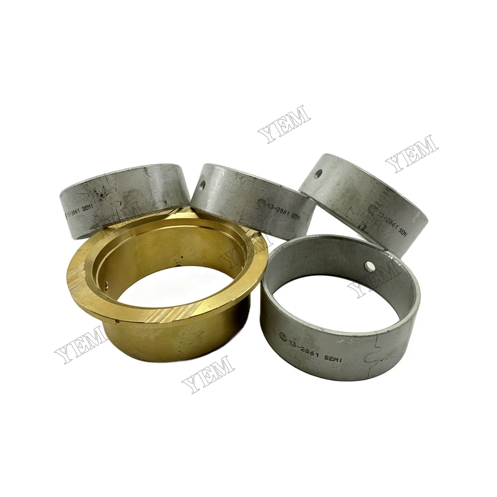 Camshaft Bushing 65.04410-0018 Fit for Doosan Develon DP158LD Engine 6