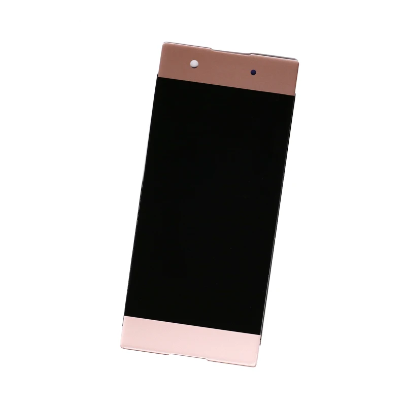 Quality Assurance Cell Phone Touch Screen Phone Repair Parts For SONY XA1 LCD Display Complete parts