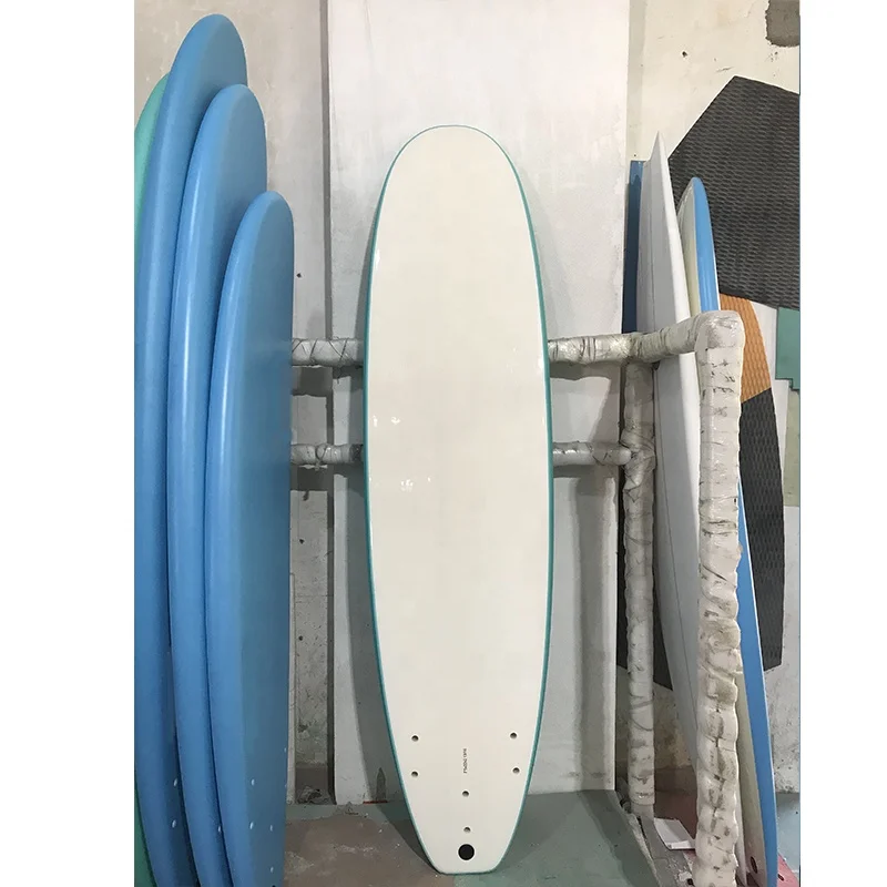 Factory IXPE Soft Surfboards Customized Cheap Soft Boards High Quality Foam Surfboards