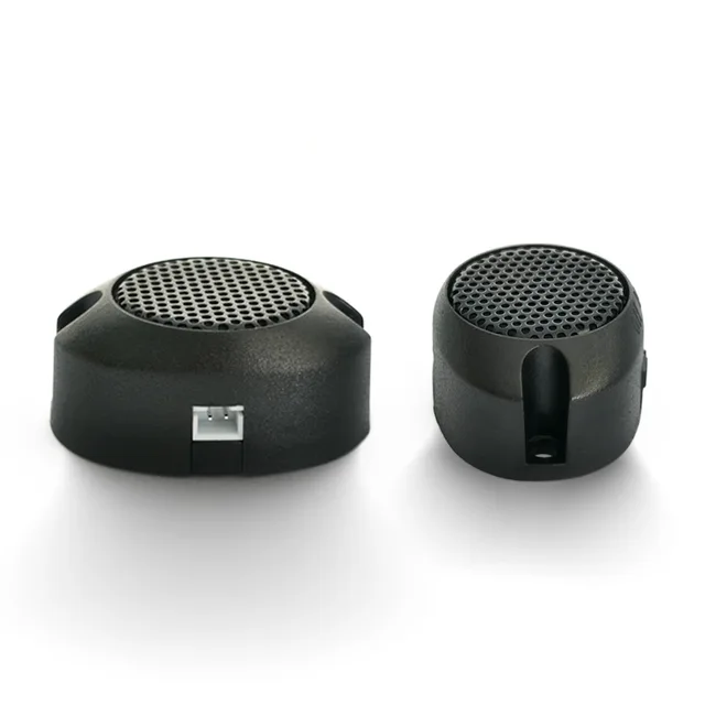 Blind Area Warning Buzzer 5-12v Active Reversing Radar Alarm Buzzer for Vehicle Truck Car