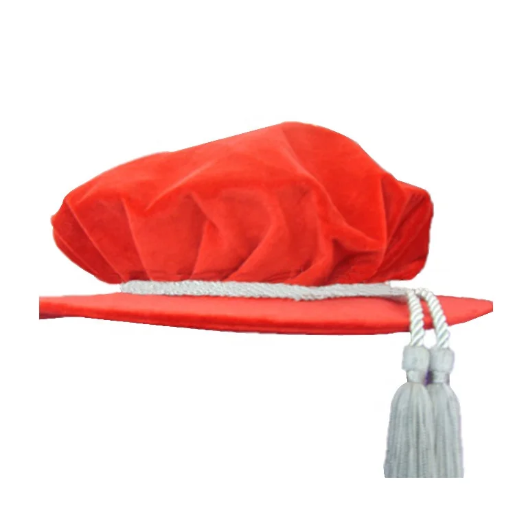 High Quality Tudor Bonnet/ Beefeater  Graduation Cap