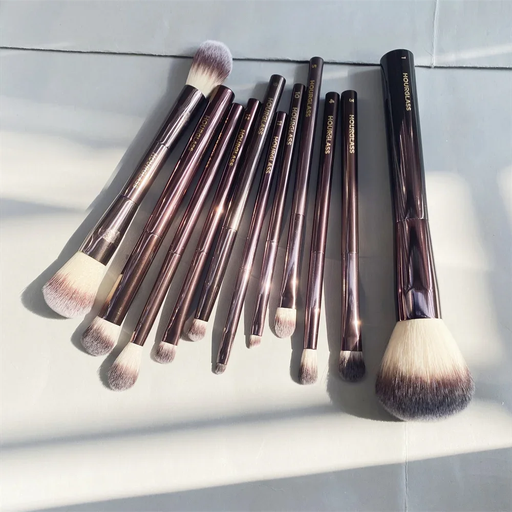 Hourglass Makeup Brushes - Luxury and Cruelty-free