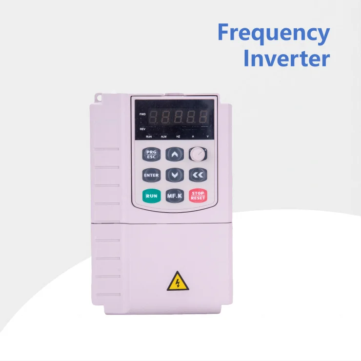 5.5kw Ac Vfd Drives Frequency Converter Price Variable Frequency