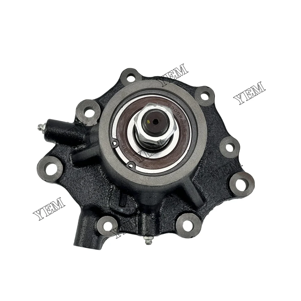 H07C 16100-3592 Water Pump for Hino Engine Repair Kit 5