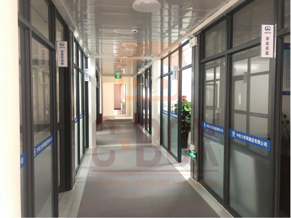 Китай, контейнеры, модульные офисные проекты, сборные площадки, временные офисные дощечки, строительные Сараи из сборной легкой стали