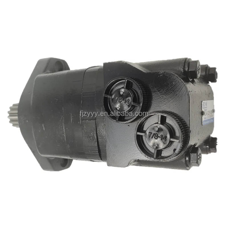 Eaton Char-Lynn 104-1261-006 & 112-1254-006 Hydraulic Motors